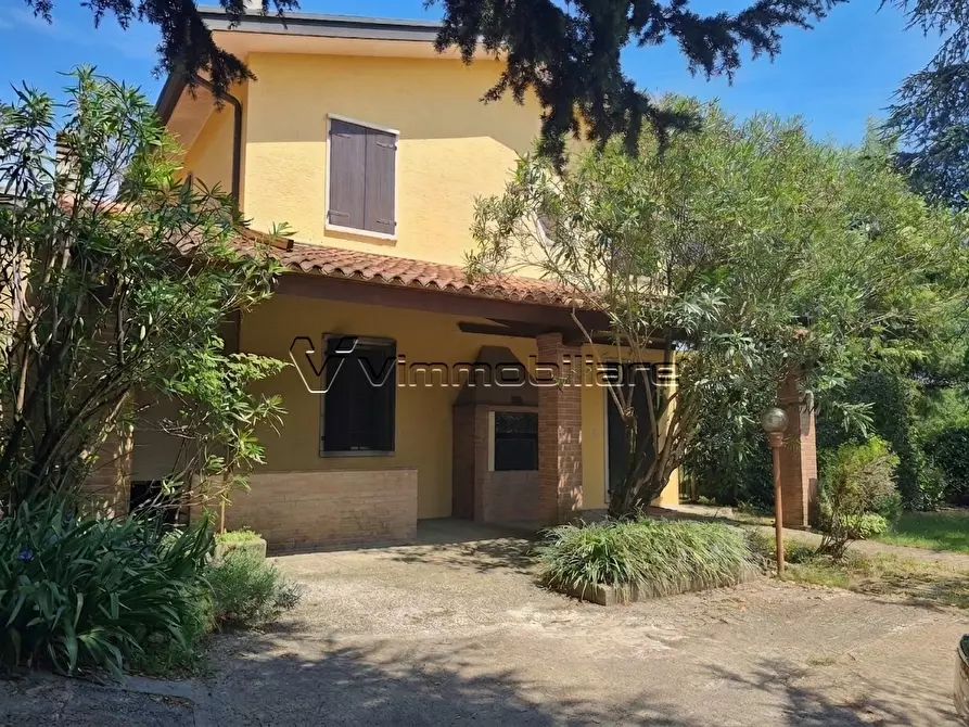 Immagine 5 di Porzione di casa in vendita  in Via Cà Bassa 3 a Albettone