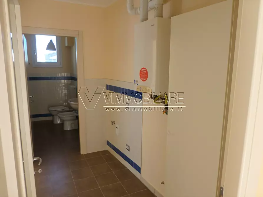 Immagine 5 di Bilocale in vendita  in via Milani a Noventa Vicentina