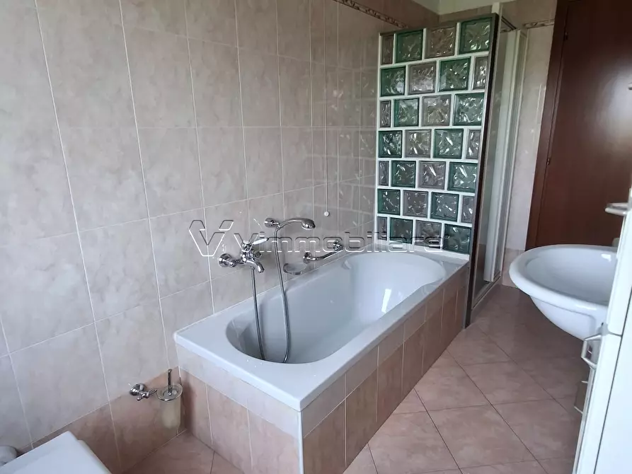 Immagine 13 di Casa bifamiliare in affitto  a Orgiano