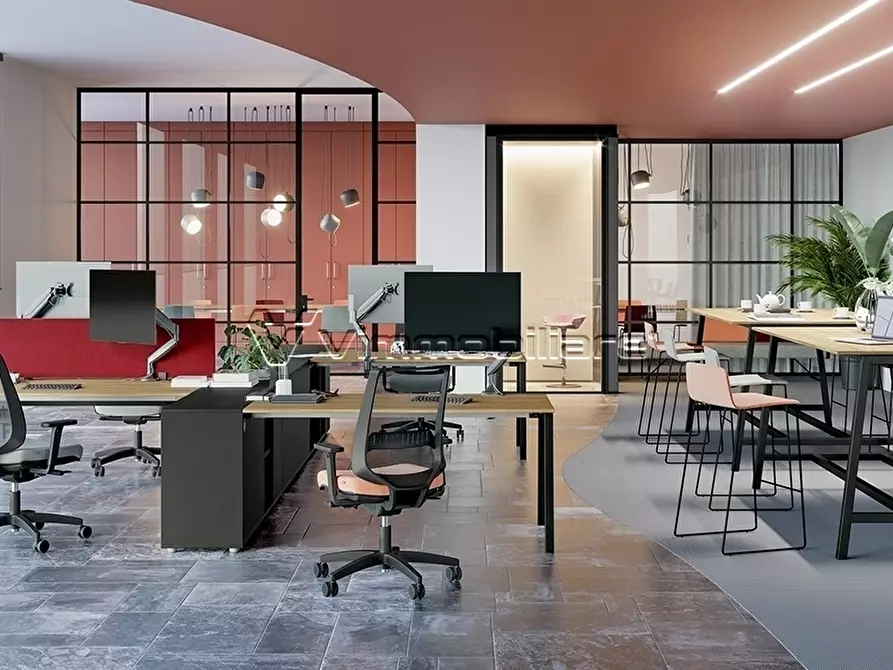 Immagine 1 di Ufficio in affitto  a Noventa Vicentina