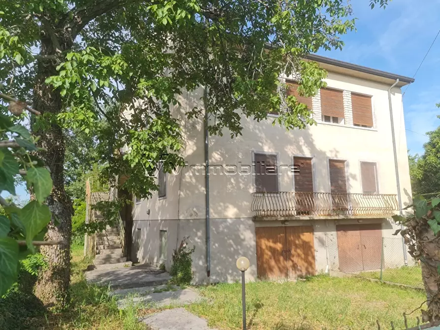 Immagine 1 di Casa bifamiliare in vendita  in via fornace 12 a Villaga