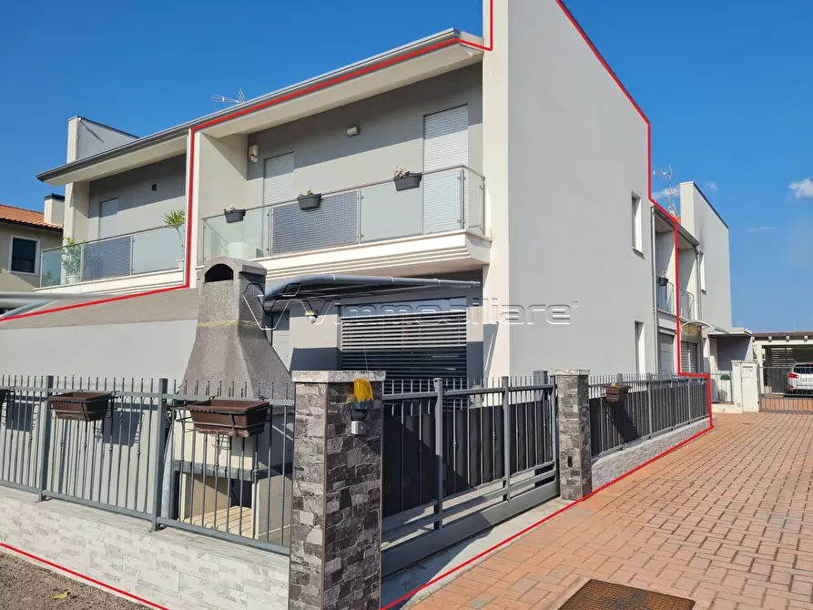 Immagine 34 di Porzione di casa in vendita  in Via Marinetti a Noventa Vicentina
