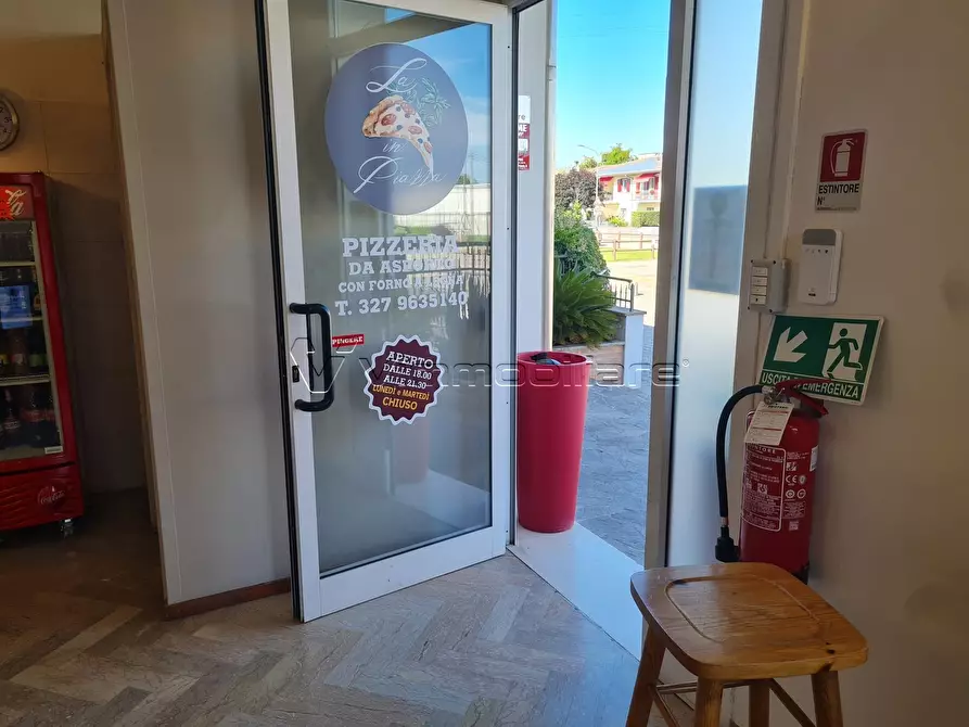 Immagine 5 di Pizzeria / Pub in vendita  in Via Monte Grappa 1 a Albettone