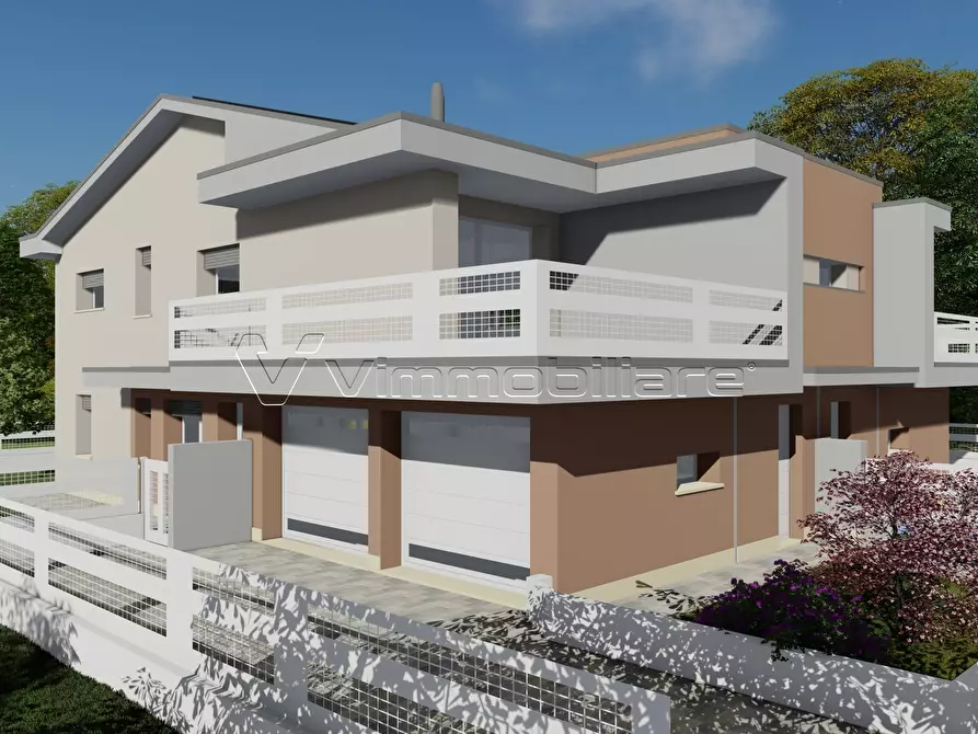 Immagine 3 di Terreno edificabile in vendita  in Via Ronego a Orgiano