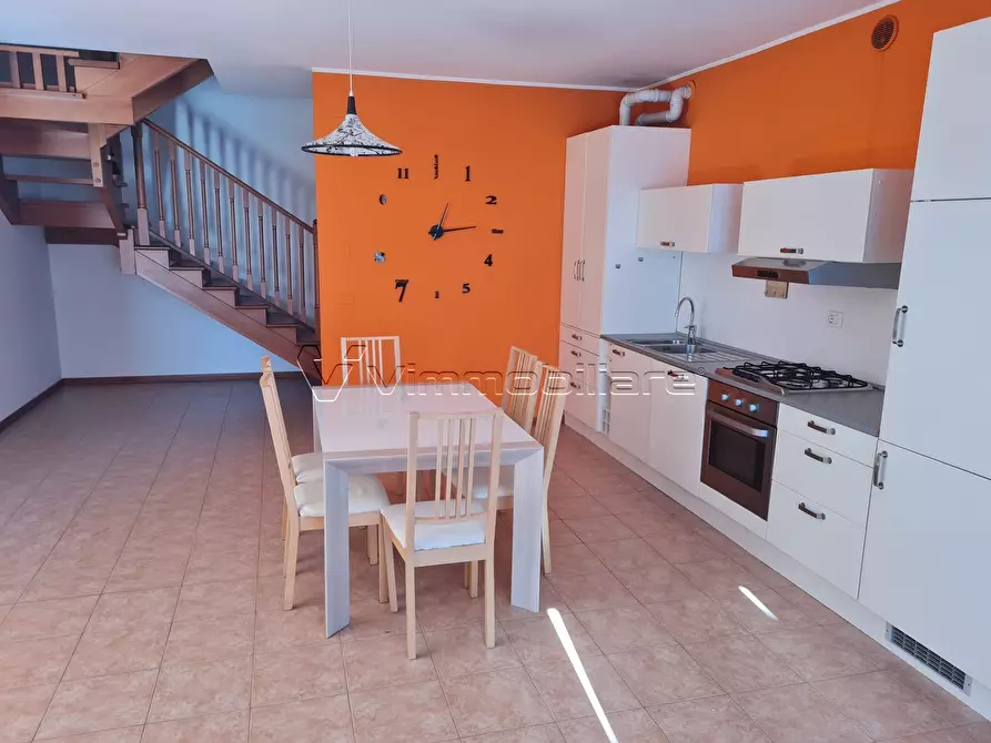 Immagine 13 di Porzione di casa in vendita  in Via Cà Montanare 8 a Barbarano Mossano