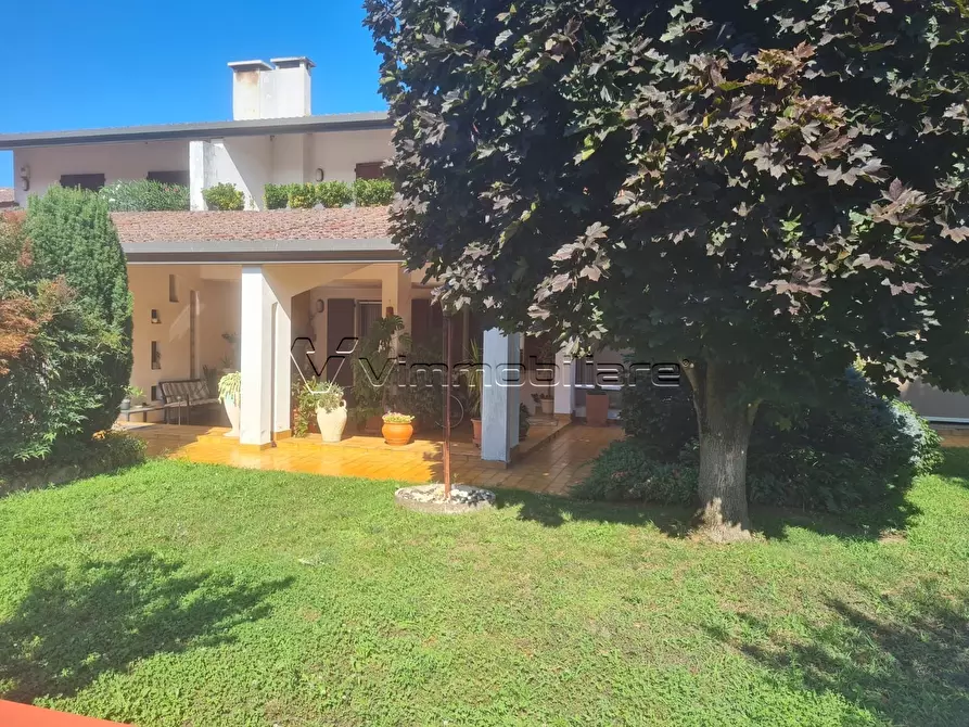 Immagine 5 di Casa bifamiliare in vendita  in Via Europa 45 a Barbarano Mossano