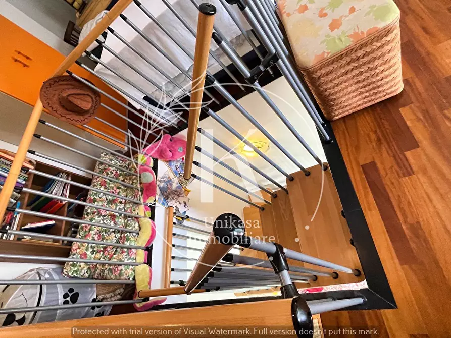 Immagine 8 di Attico in vendita  in Via Beato Antonio Botta a Savona