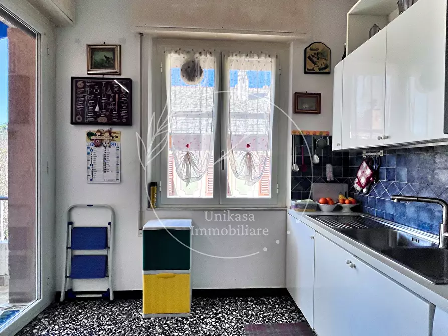 Immagine 7 di Quadrilocale in vendita  in via del forte a Albissola Marina