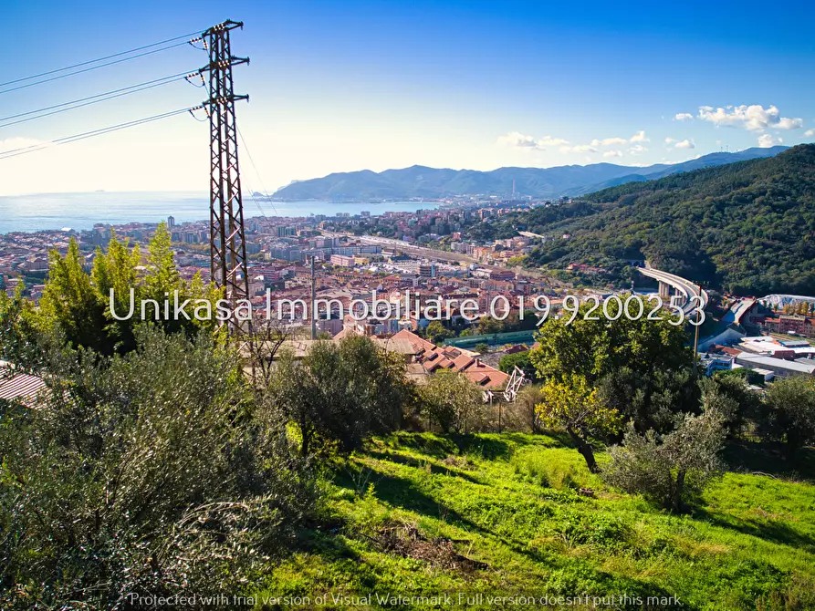 Immagine 10 di Terreno edificabile in vendita  in Via San Lorenzo a Savona