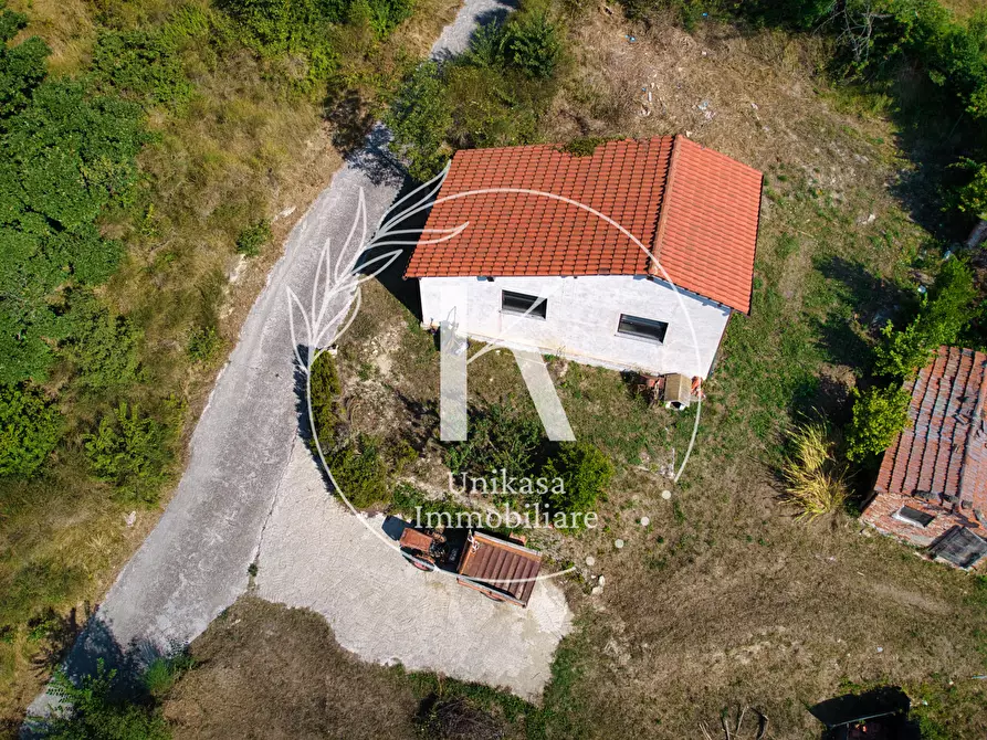 Immagine 16 di Casa semindipendente in vendita  in Località Fornacca a Cosseria