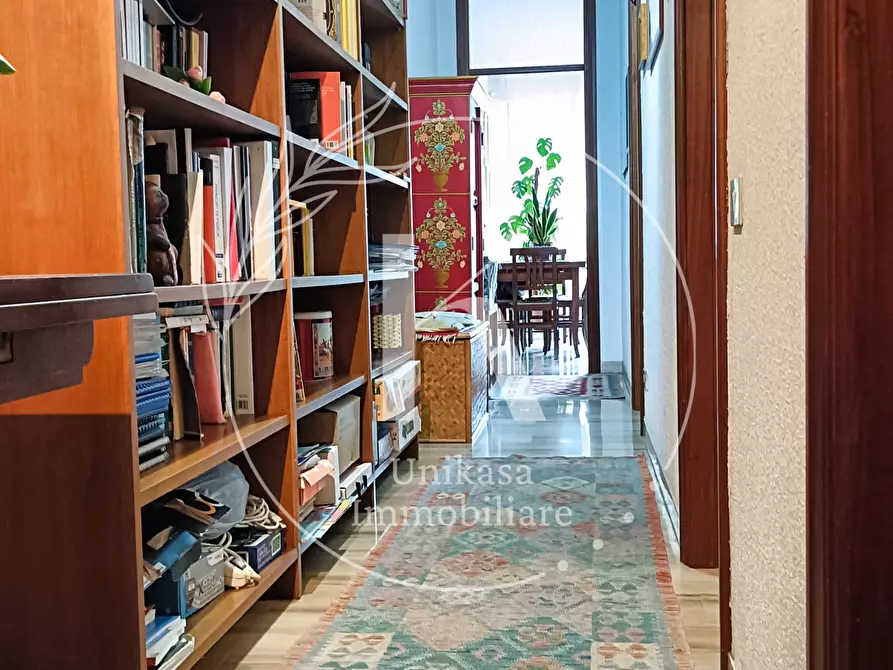 Immagine 21 di Quadrilocale in vendita  in Via Clelia Corradini a Savona