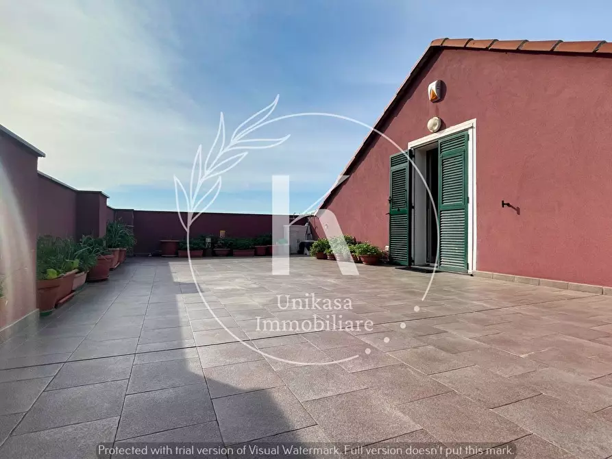 Immagine 3 di Attico in vendita  in Via Beato Antonio Botta a Savona