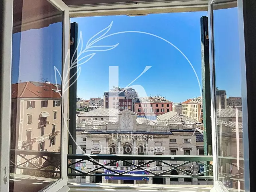 Immagine 3 di Quadrilocale in vendita  in Piazza Sisto IV 1 a Savona