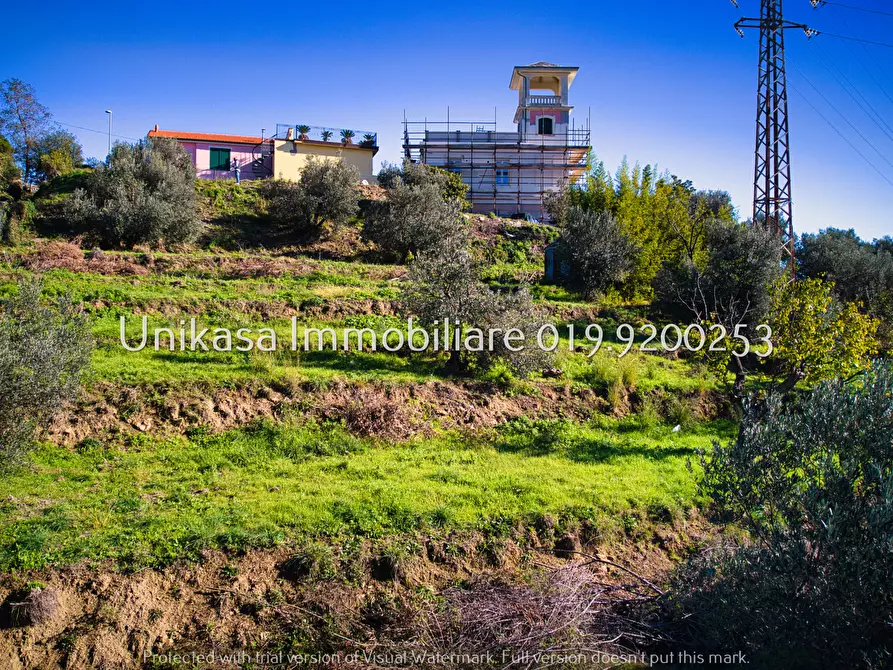 Immagine 7 di Terreno edificabile in vendita  in Via San Lorenzo a Savona