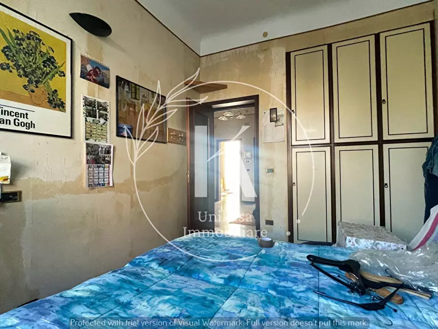 Immagine 9 di Quadrilocale in vendita  in Via Anton Giulio Barrili a Savona