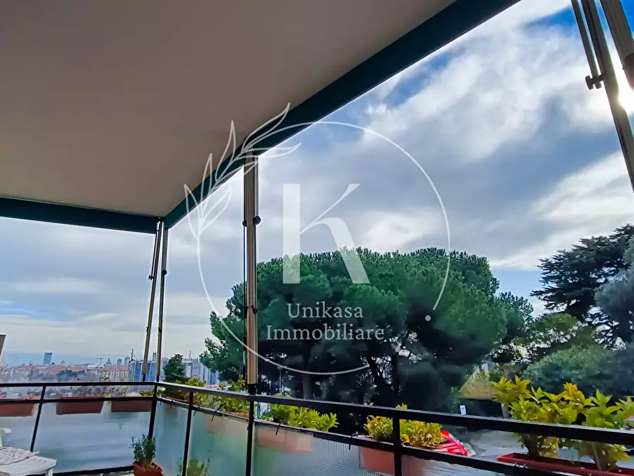 Immagine 5 di Quadrilocale in vendita  in Via Clelia Corradini a Savona