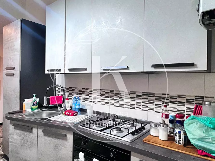 Immagine 3 di Trilocale in vendita  in Galleria Carlo Aschero a Savona