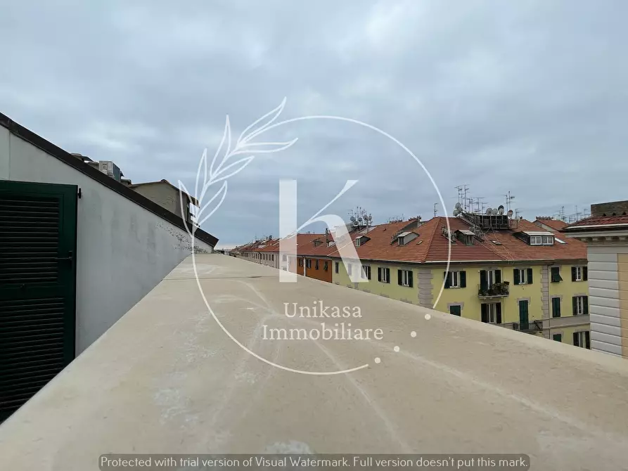 Immagine 28 di Attico in vendita  in Via Paleocapa a Savona