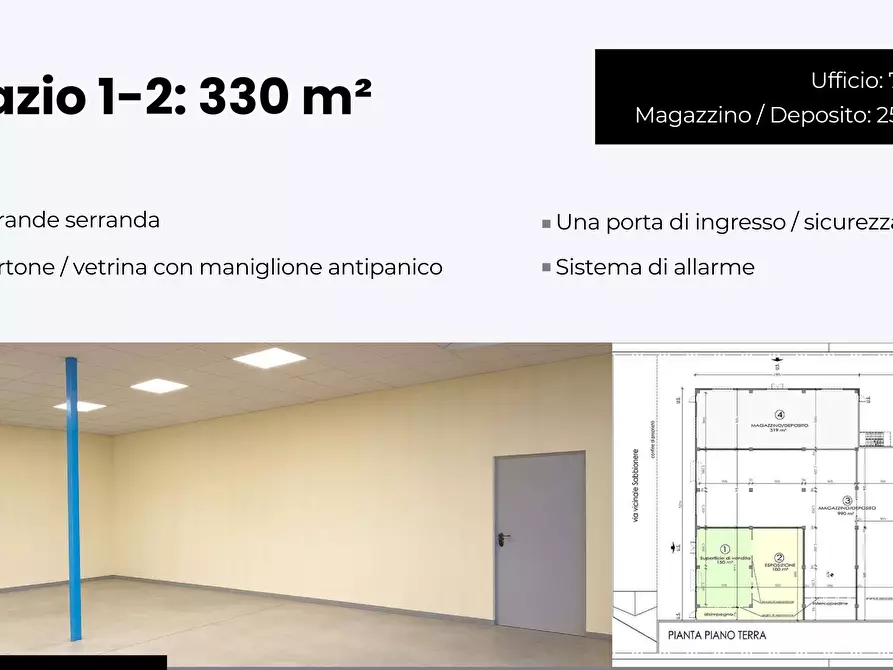 Immagine 6 di Attività artigianale in affitto  in SS28 28 a Vicoforte