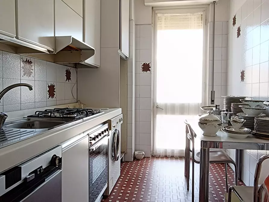 Immagine 14 di Quadrilocale in vendita  in Via San Francesco D'Assisi 4 a Savona