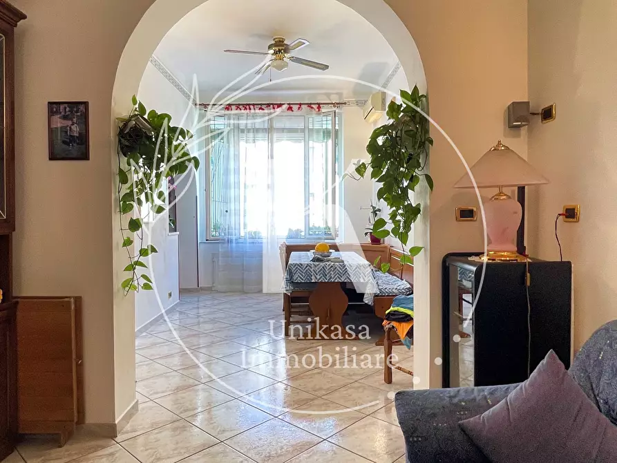 Immagine 4 di Quadrilocale in vendita  in Via Fiume 9 a Savona