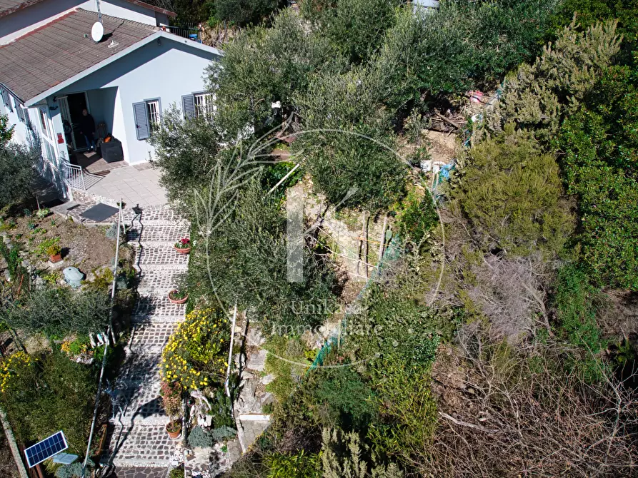 Immagine 35 di Villetta a schiera in vendita  in Via Vilmar 1 a Vezzi Portio