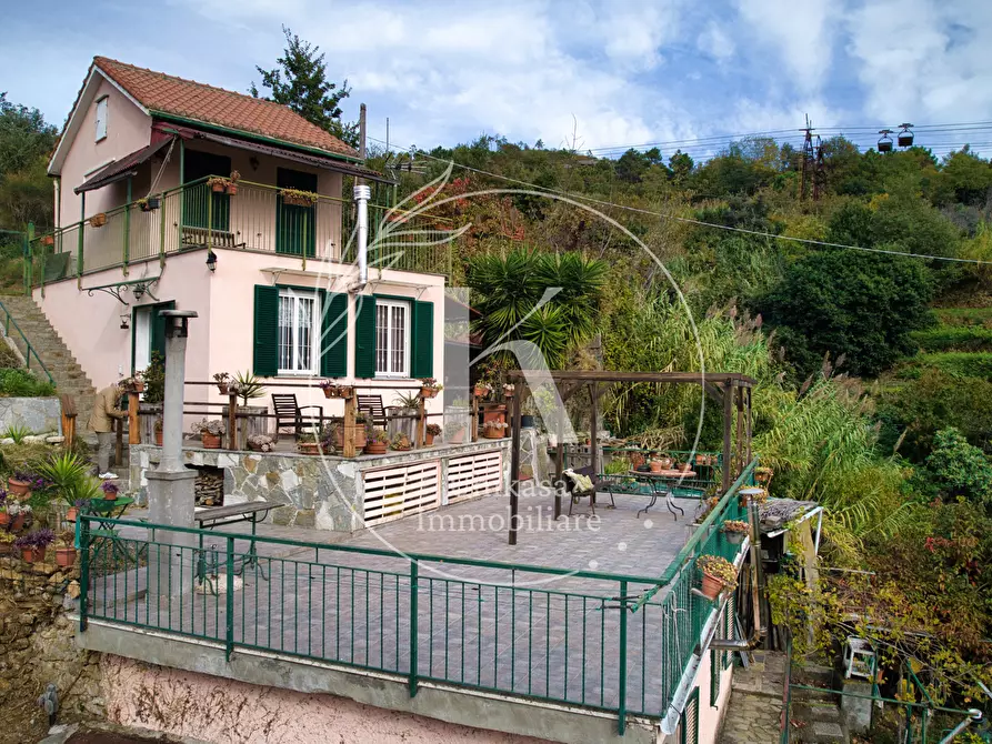 Immagine 5 di Casa indipendente in vendita  in Via Ciantagalletto a Savona