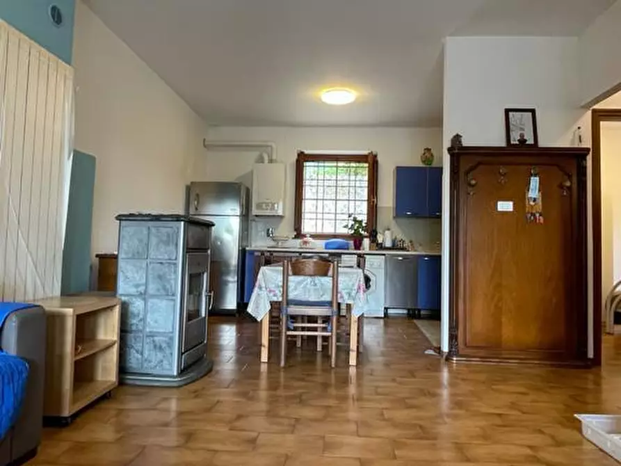 Immagine 8 di Trilocale in vendita  in Via Spotorno a Vezzi Portio