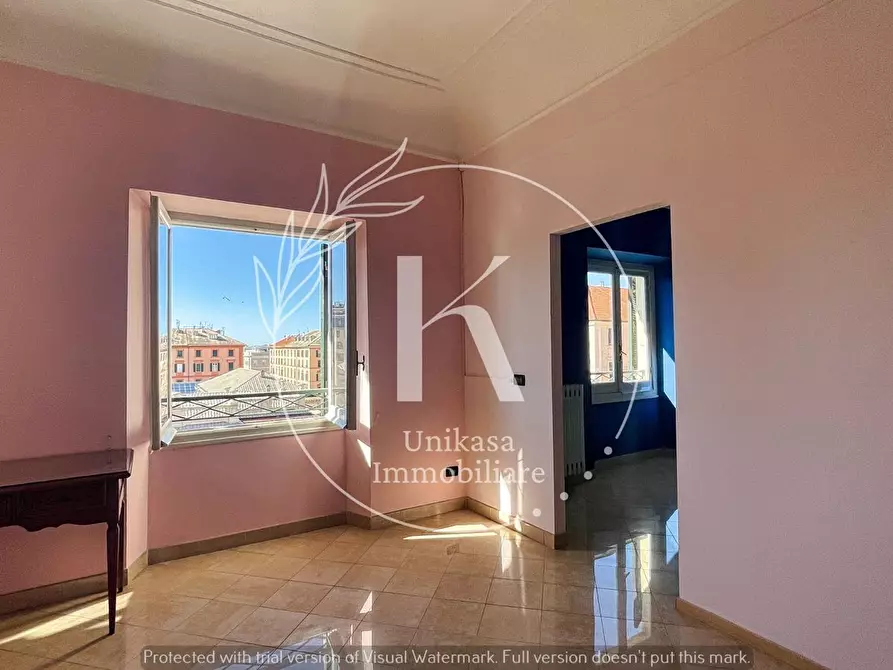 Immagine 7 di Quadrilocale in vendita  in Piazza Sisto IV 1 a Savona