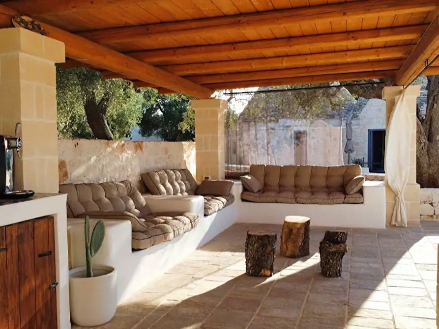 Immagine 22 di Villa in vendita  in CONTRADA  PASCAROSA a Ostuni