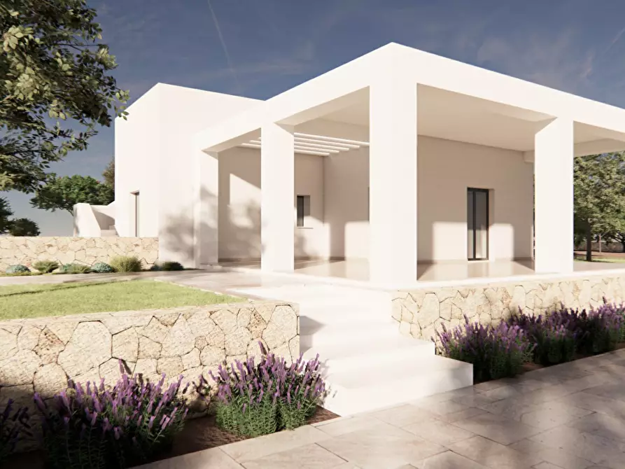 Immagine 2 di Villa in vendita  in Contrada Santo Scalone a Ostuni