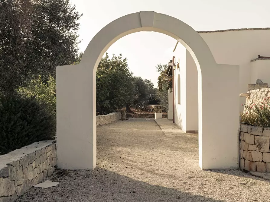 Immagine 28 di Villa in vendita  in Strada Provinciale 46 a San Vito Dei Normanni