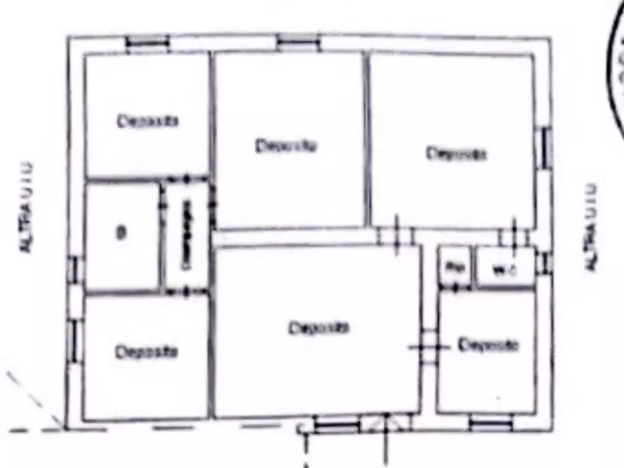 Immagine 33 di Casa indipendente in vendita  in CONTRADA MONTE ABELE SNC a Fasano