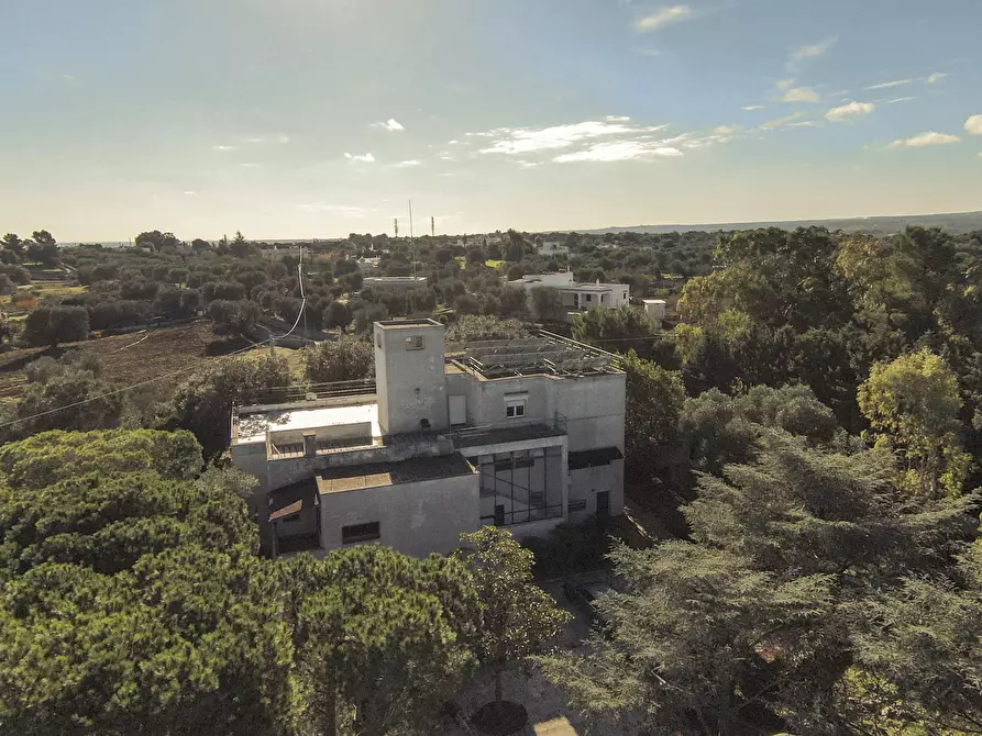 Immagine 1 di Villa in vendita  11 a Ostuni