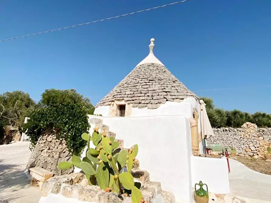 Immagine 19 di Villa in vendita  in Contrada Sorbole snc a Ostuni