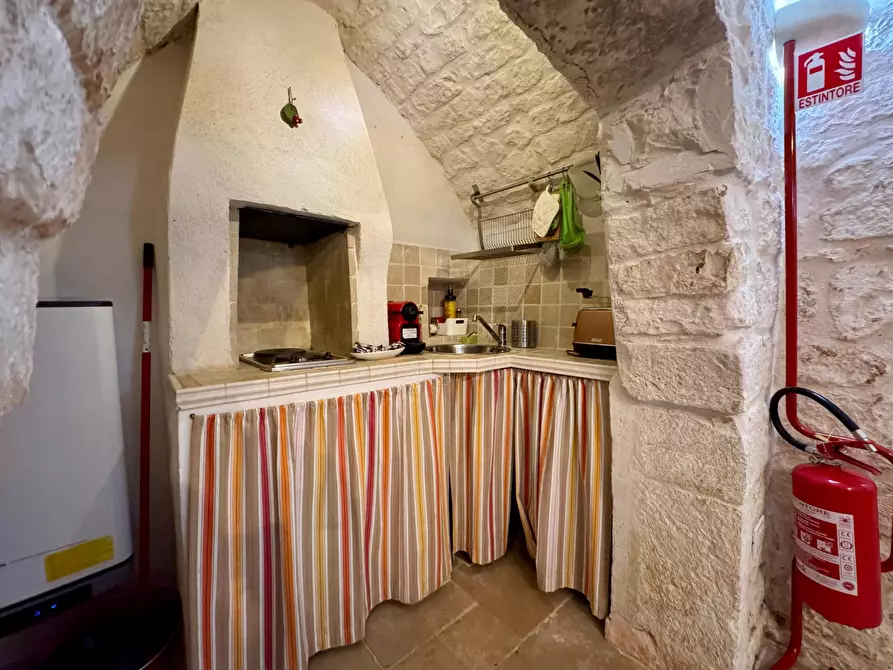 Immagine 4 di Casa indipendente in vendita  in Via Pietro Giannone a Ostuni