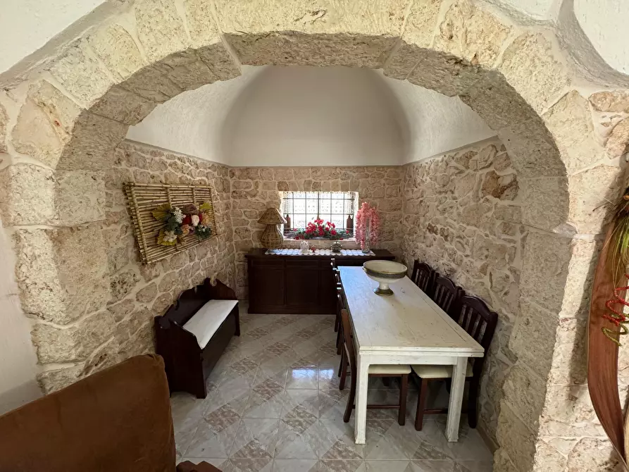 Immagine 43 di Villa in vendita  in Strada Provinciale 29 a Ceglie Messapico