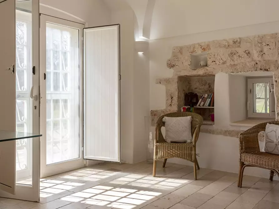Immagine 32 di Rustico / casale in vendita  in Via Papa Giovanni XXIII a Ostuni