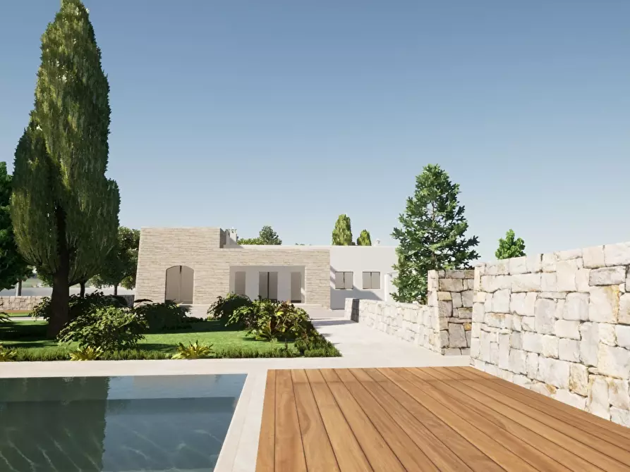 Immagine 1 di Villa in vendita  in LAMARDILLA a Ostuni
