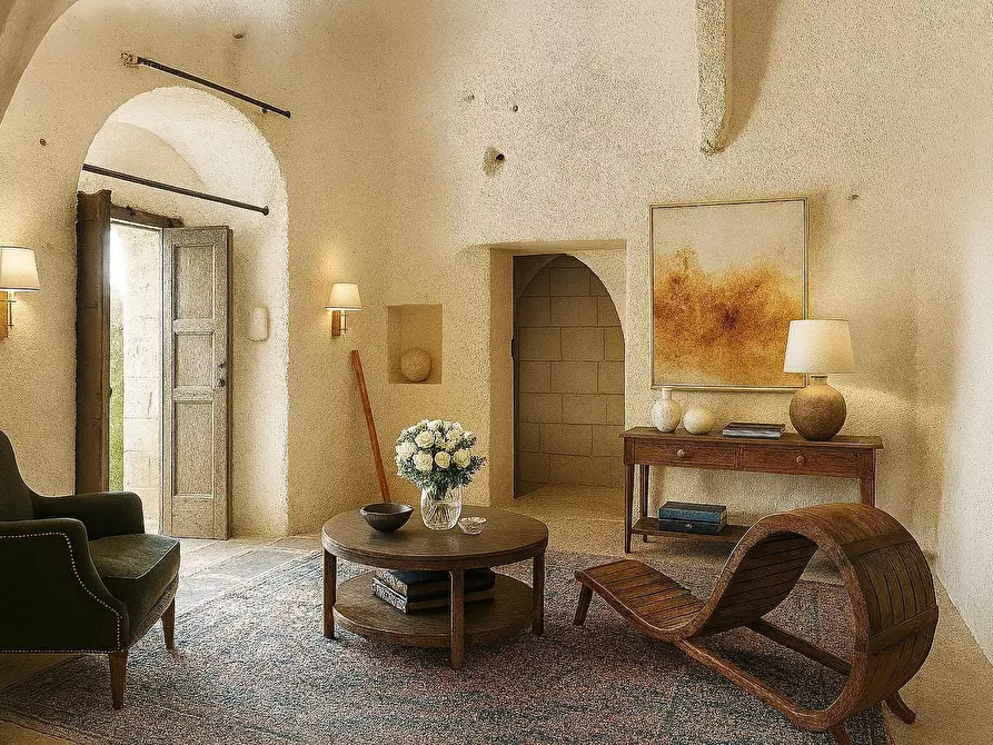 Immagine 8 di Casa indipendente in vendita  in CONTRADA LE CAMERE a Ostuni