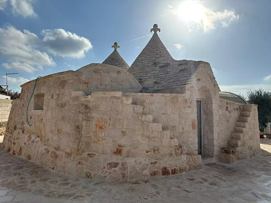 Immagine 1 di Villa in vendita  in Contrada Semeraro, sn a Ceglie Messapico