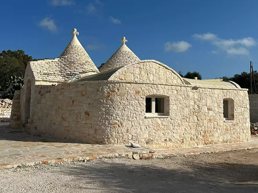 Immagine 12 di Villa in vendita  in Contrada Semeraro, sn a Ceglie Messapico