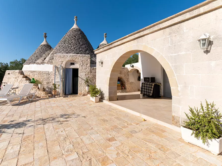 Immagine 28 di Casa indipendente in vendita  in Contrada San Giovanni a Ostuni