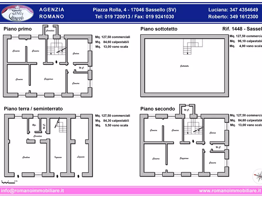 Immagine 52 di Terratetto in vendita  in SP334 69 a Sassello
