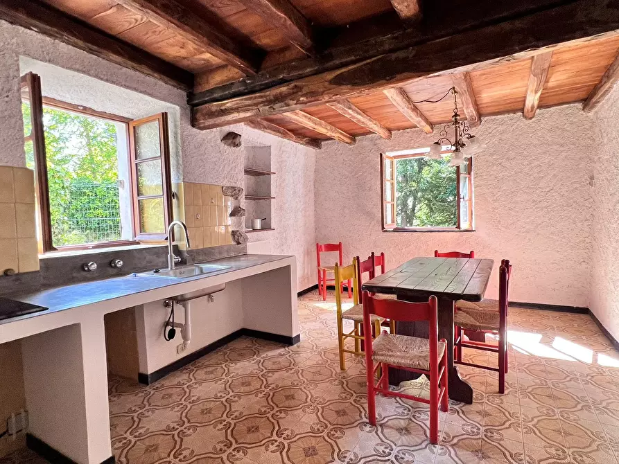 Immagine 14 di Rustico / casale in vendita  in Località La Carta 14 a Sassello
