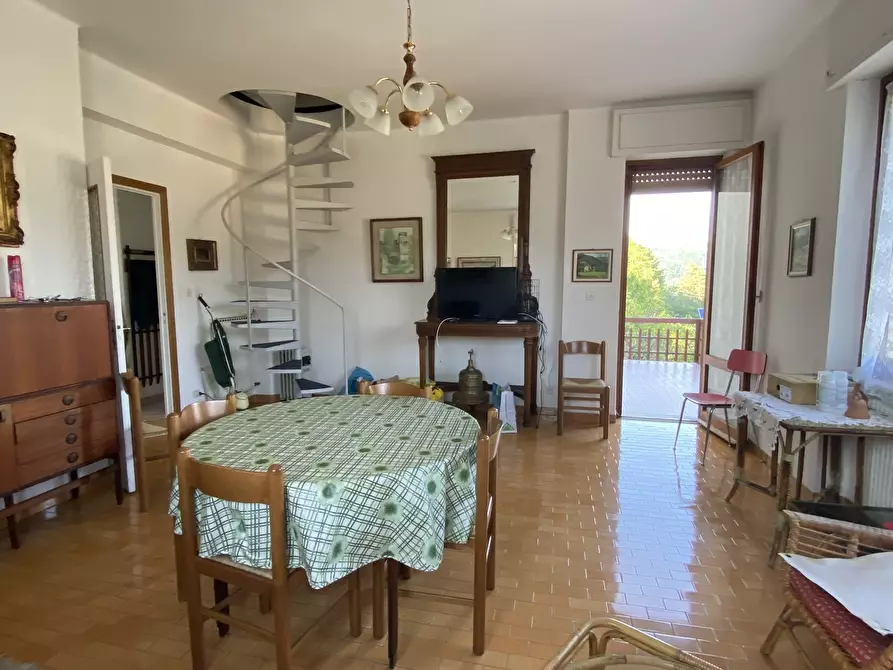 Immagine 10 di Casa bifamiliare in vendita  in via divisione alpine a Tiglieto