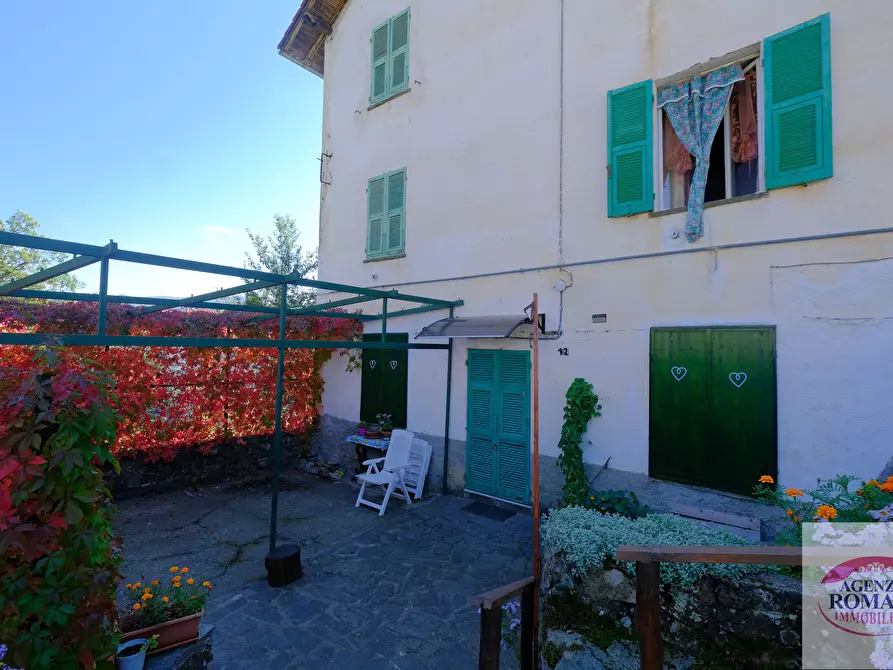Immagine 12 di Porzione di casa in vendita  in Via Montà 14 a Urbe