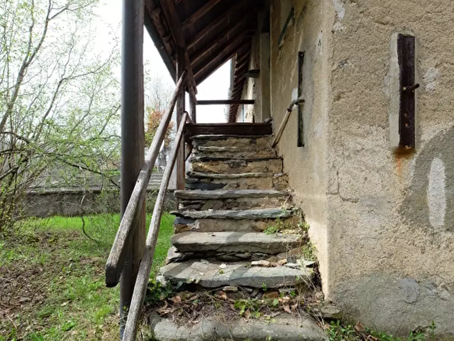 Immagine 5 di Rustico / casale in vendita  a Tiglieto