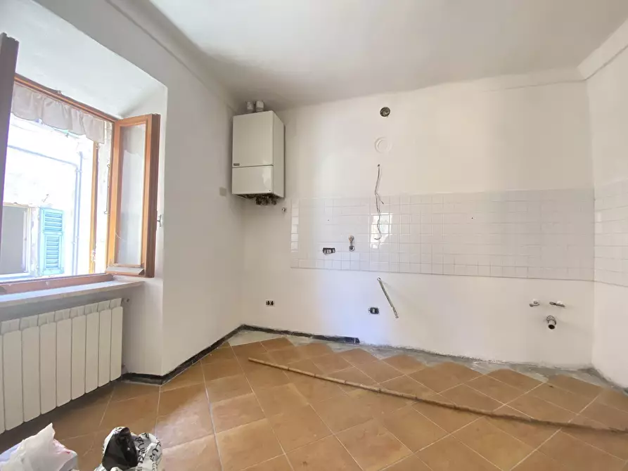 Immagine 4 di Trilocale in vendita  in Via dei Perrando 9 a Sassello