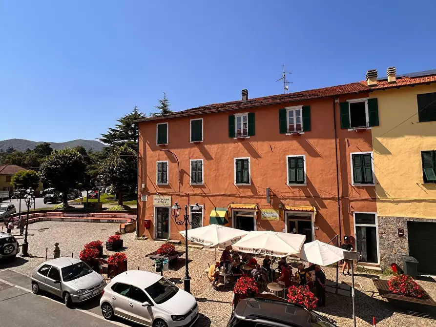 Immagine 9 di Appartamento in vendita  in piazza dell'Indipendenza 25 a Pontinvrea